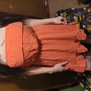 Woman's Summer Dress